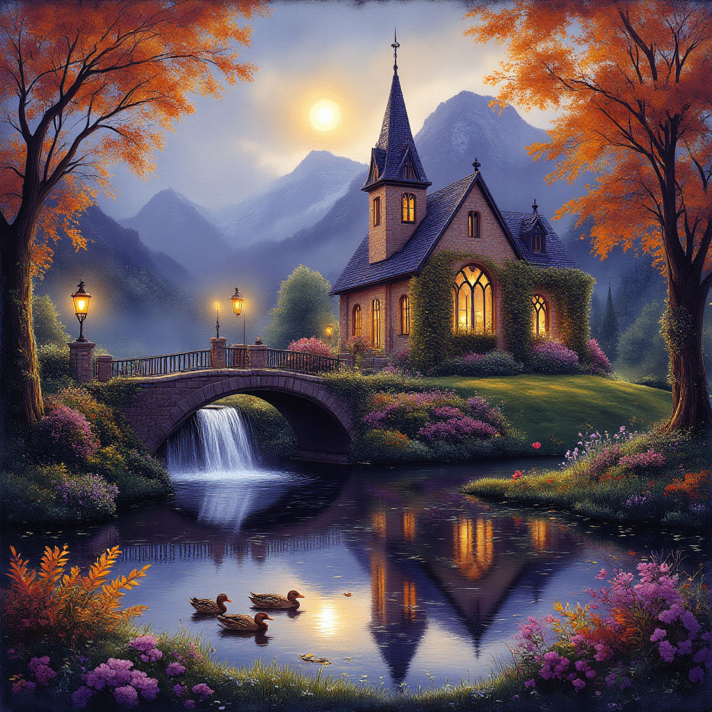 Medieval Series #5-2