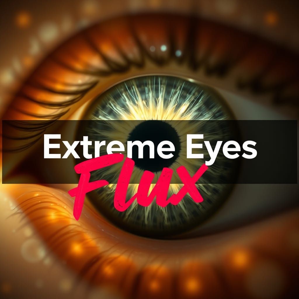 Extreme Eyes Flux