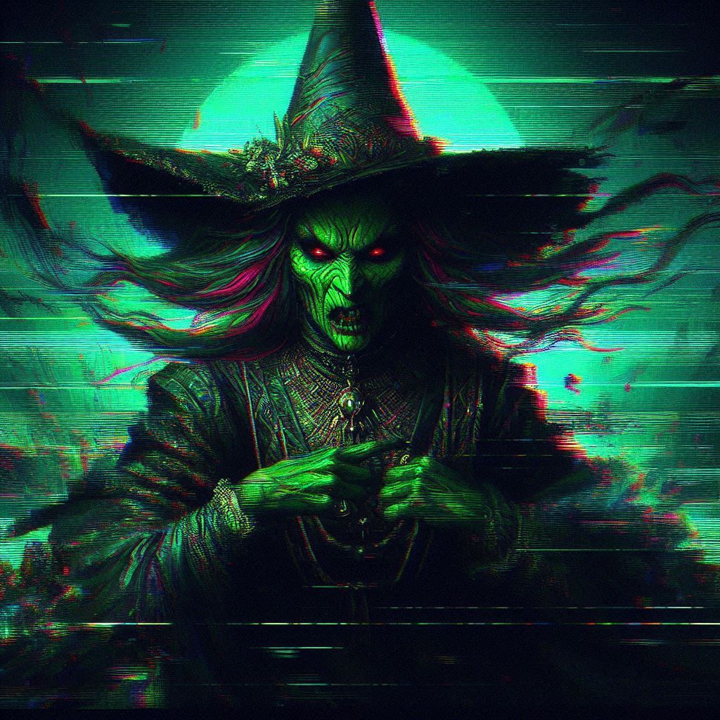 A Wicked Witch