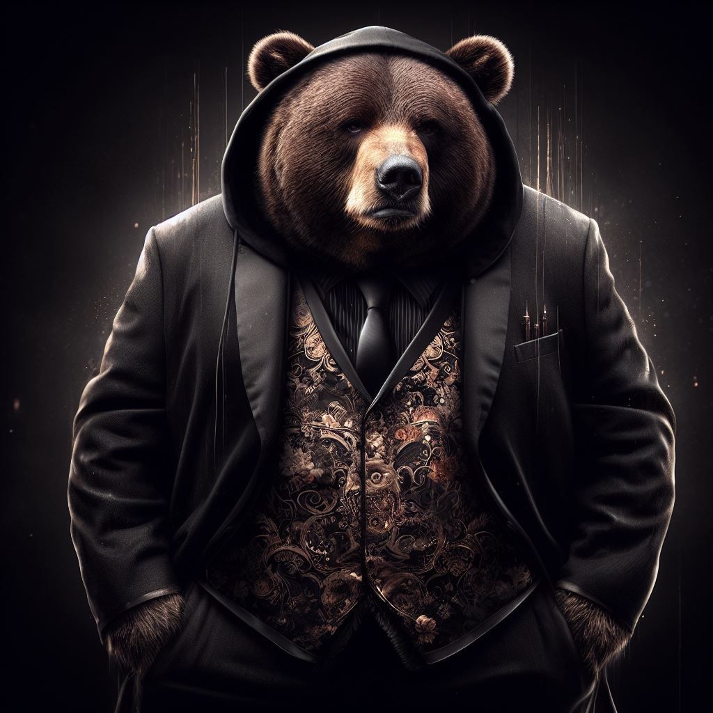 Gangster Bear 7