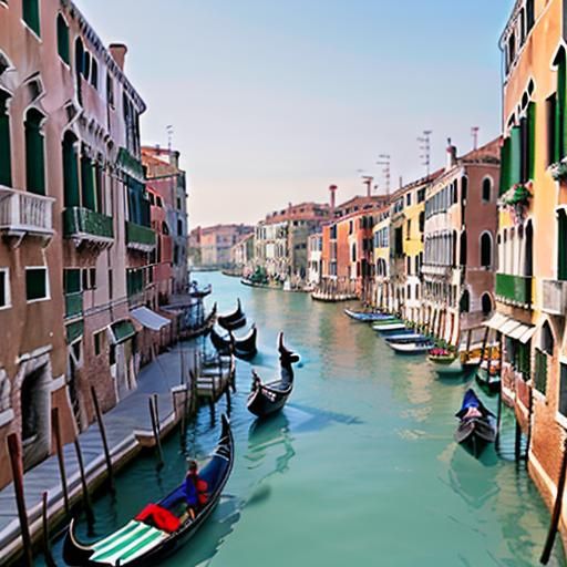 Venice is a magical city that has something to offer everyon...