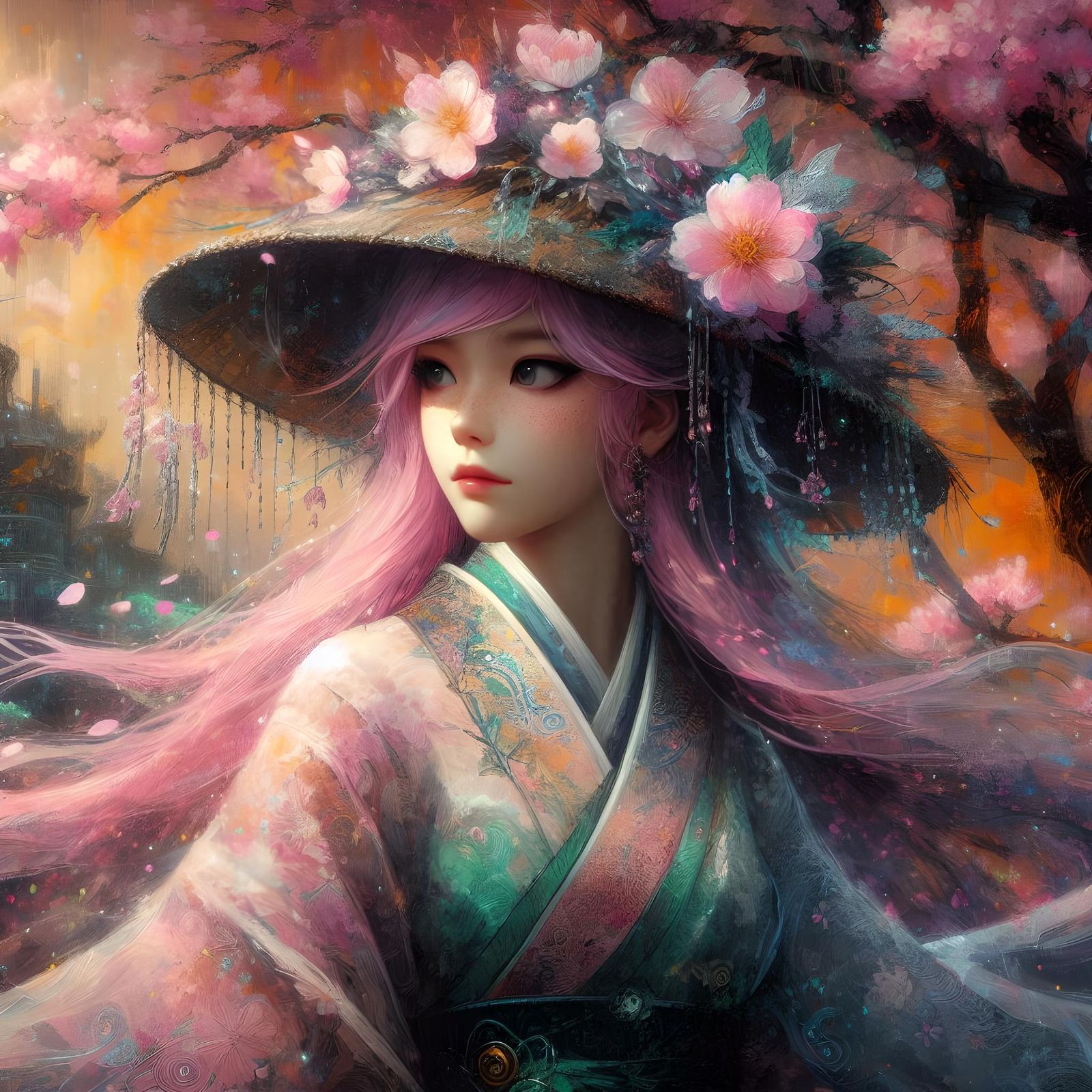 Sakura Charm