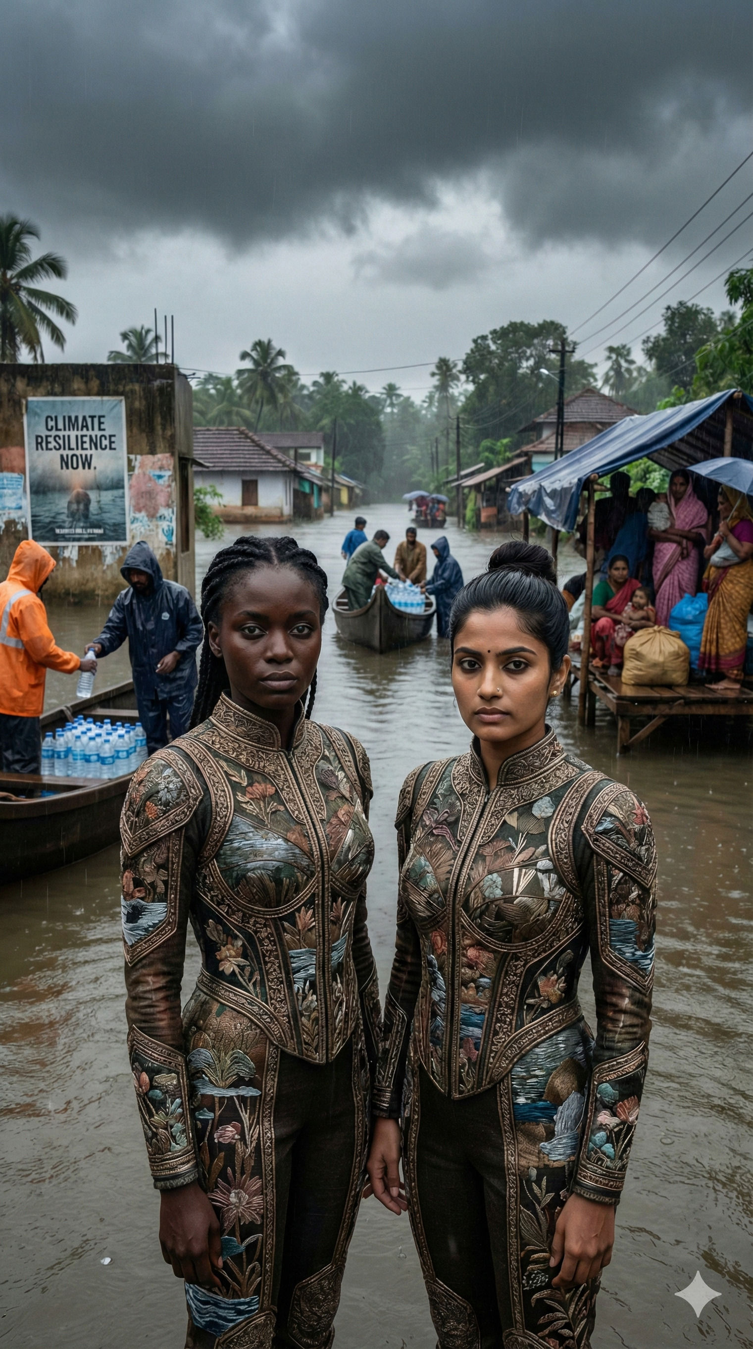 Fault Lines of a Rising Nation