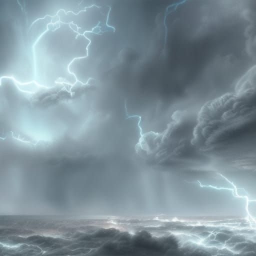 Electric storm