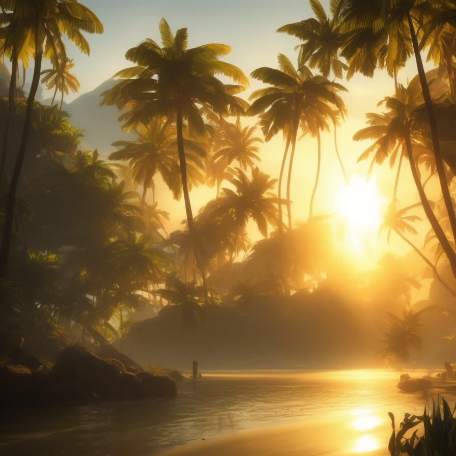Tropical Paradise