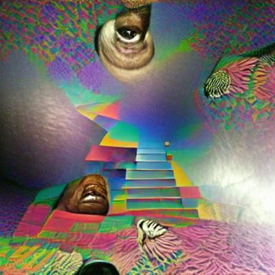Trippy Album Cover