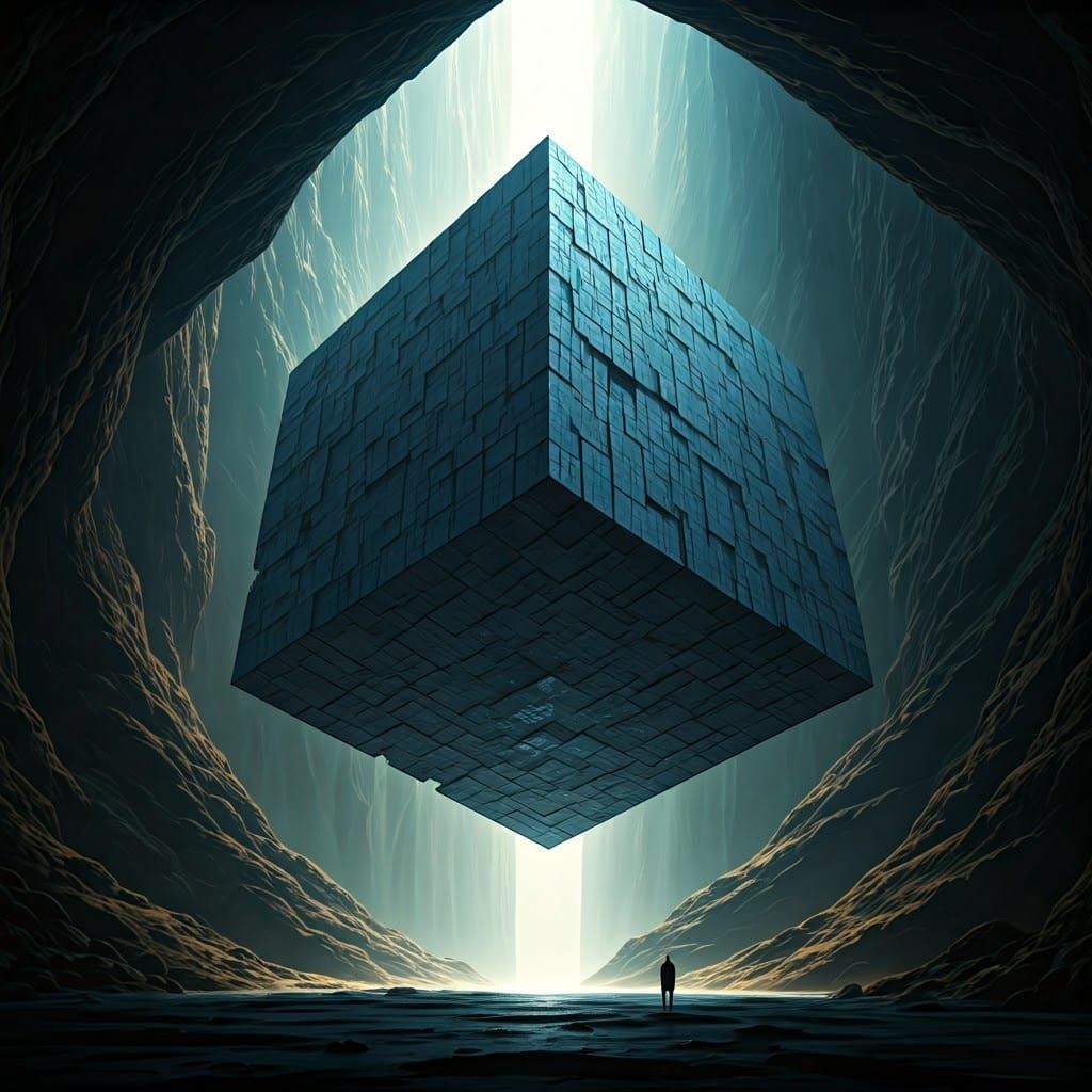 "What were they hiding?"