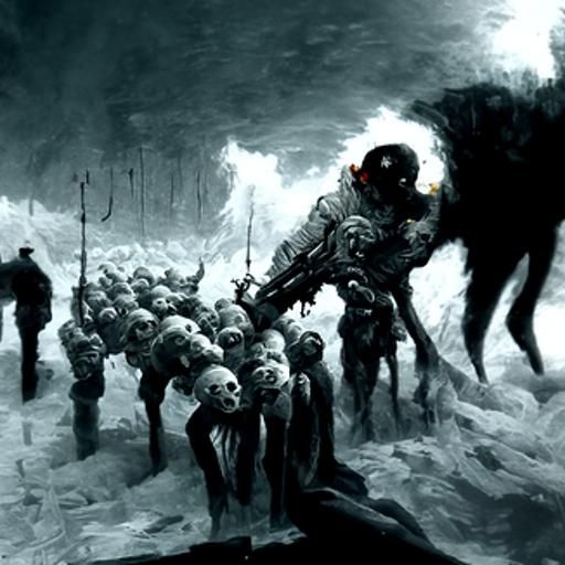 THE MODERN HELL