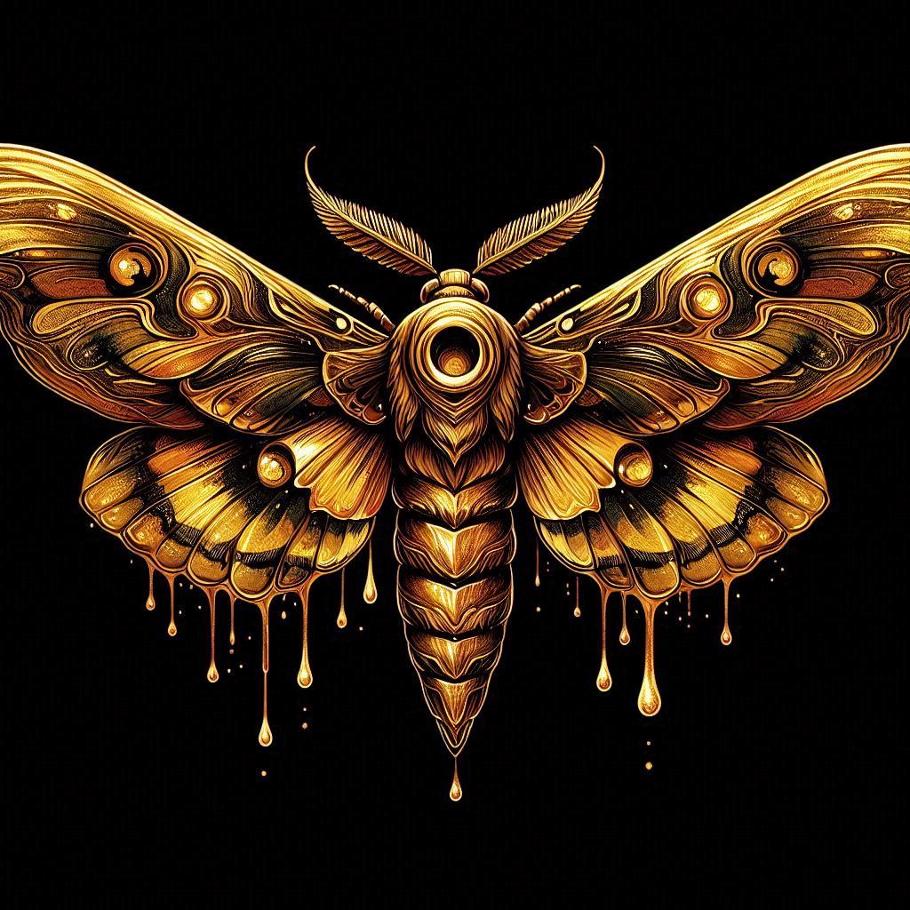 Golden Moth