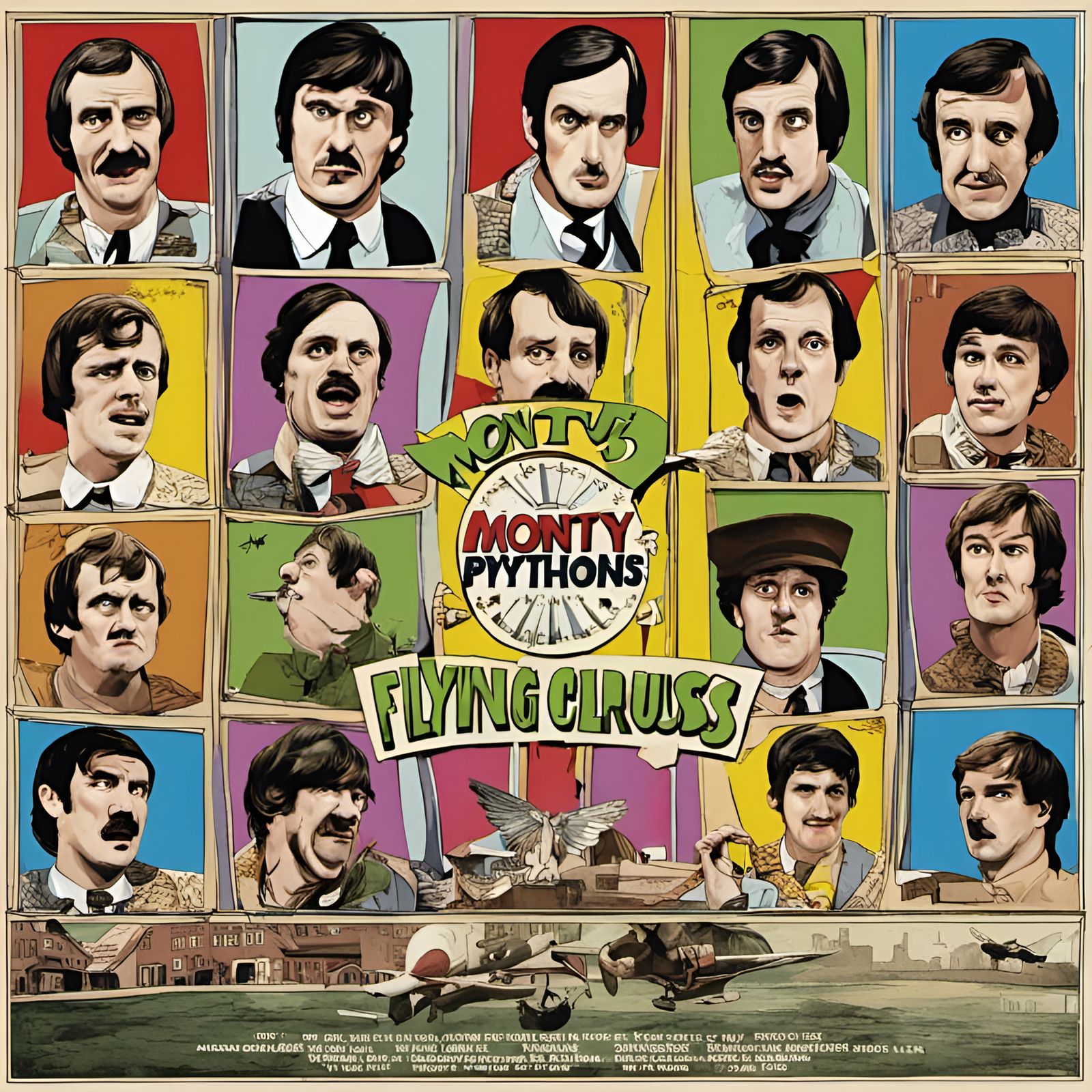 Monty Python's Flying Circus