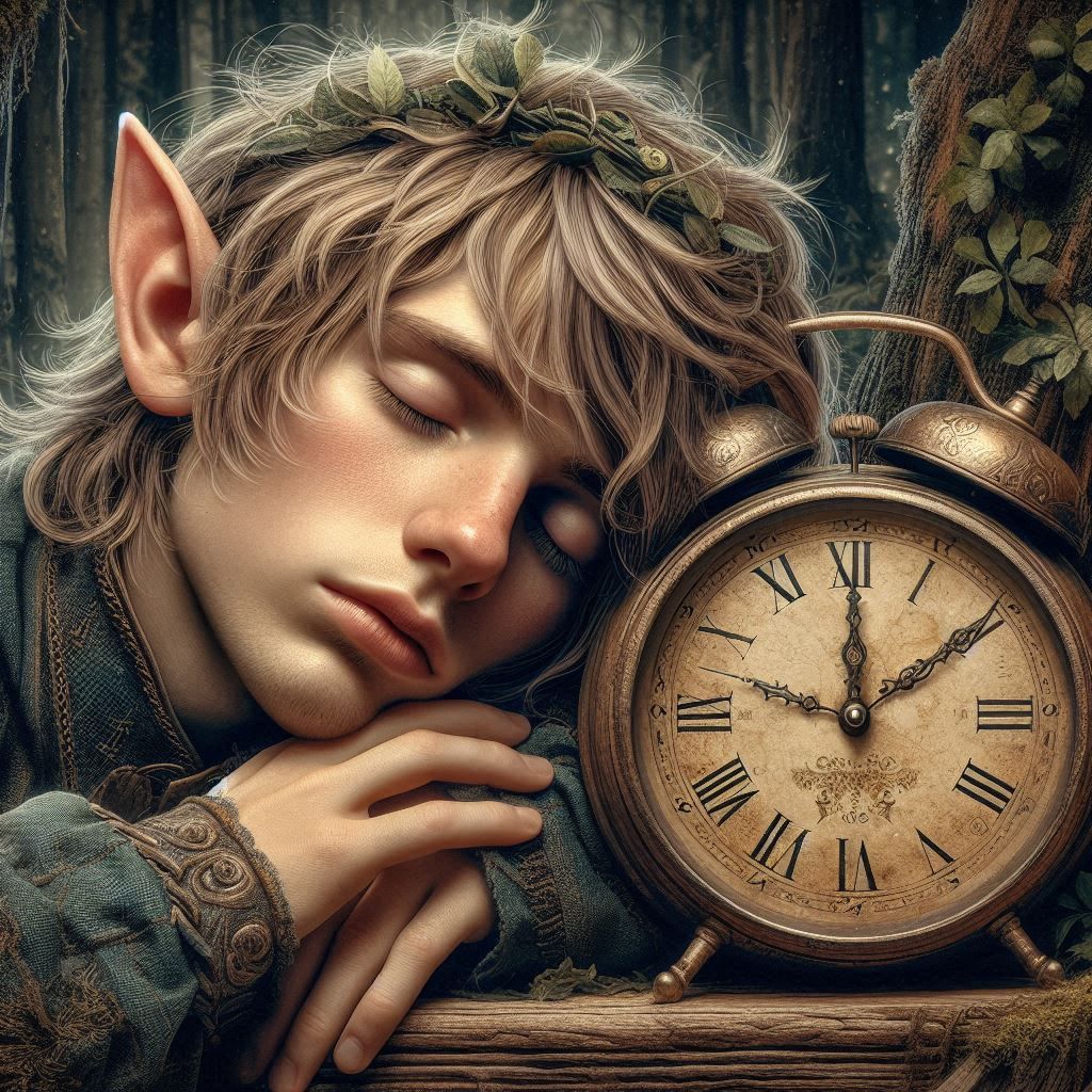 Waiting to Turn Back the Clocks