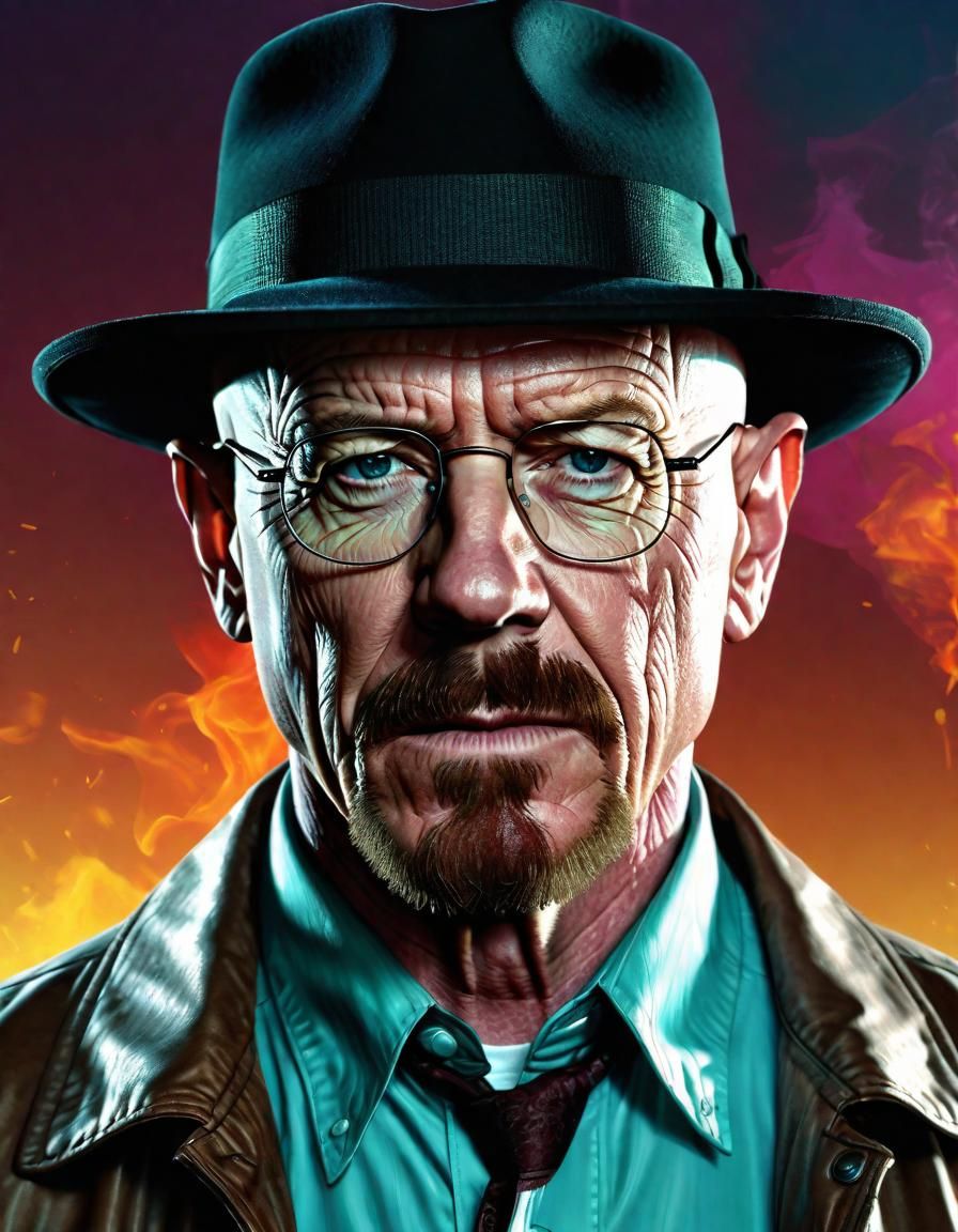 Breaking Bad - AI Generated Artwork - NightCafe Creator