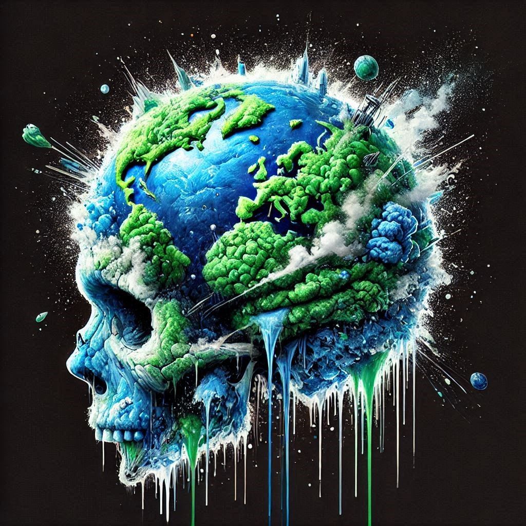 thinking about the earth