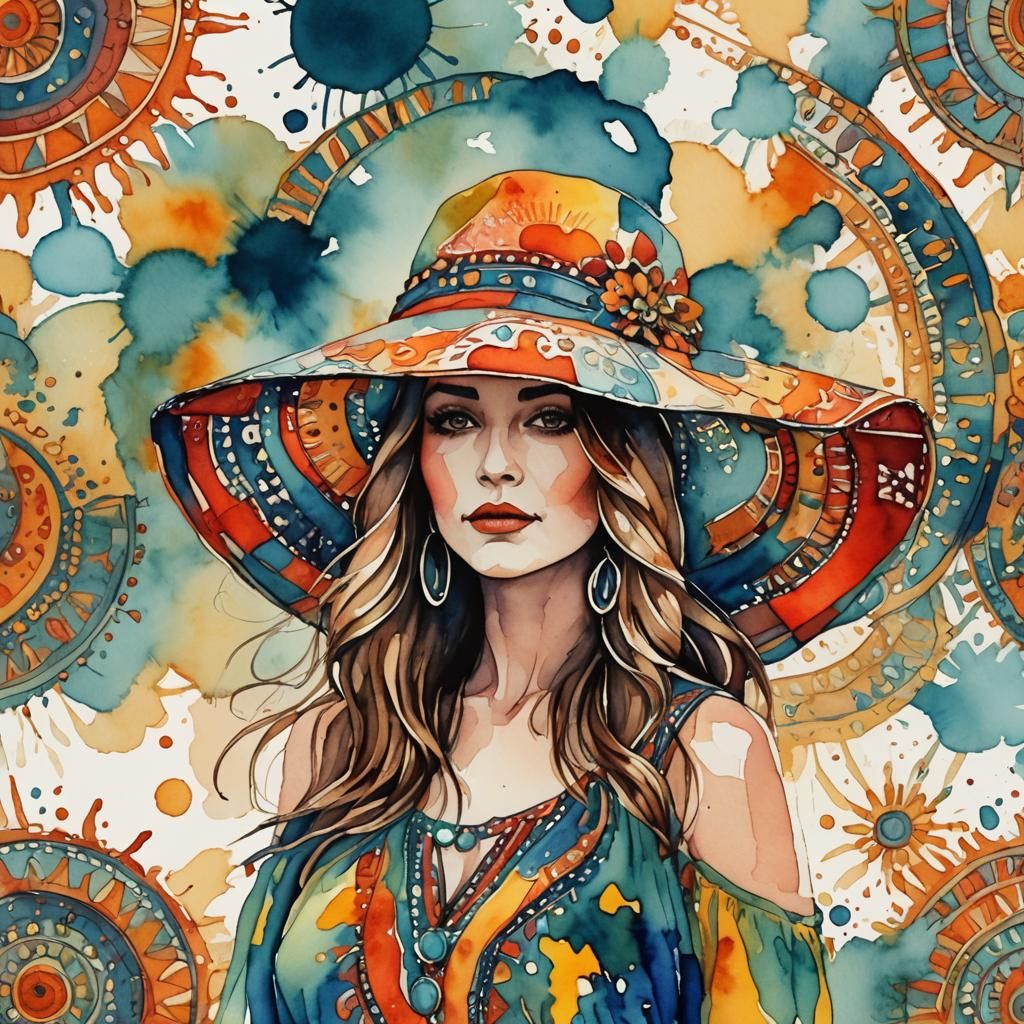 Sun Hat