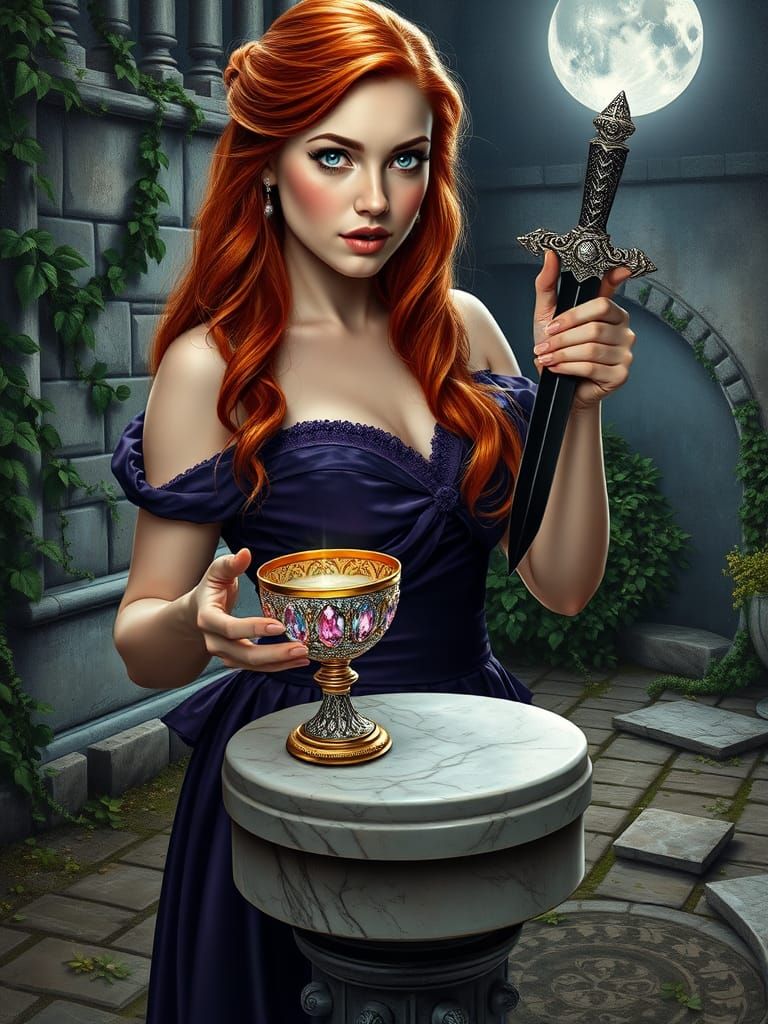 Sorcery by Moonlight 2