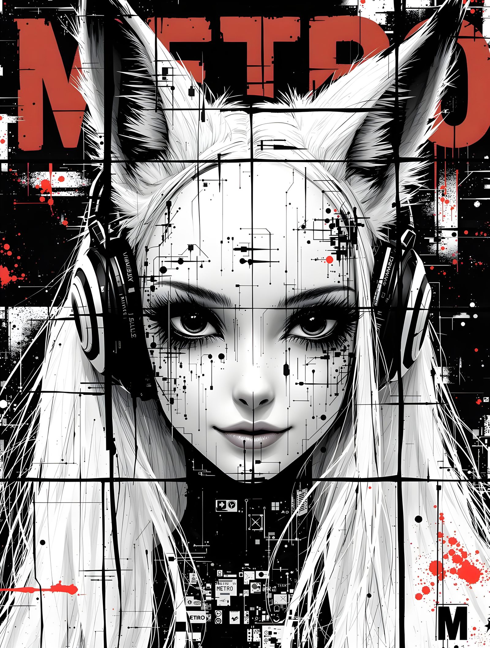 METRO.847 // KΛIIΞ