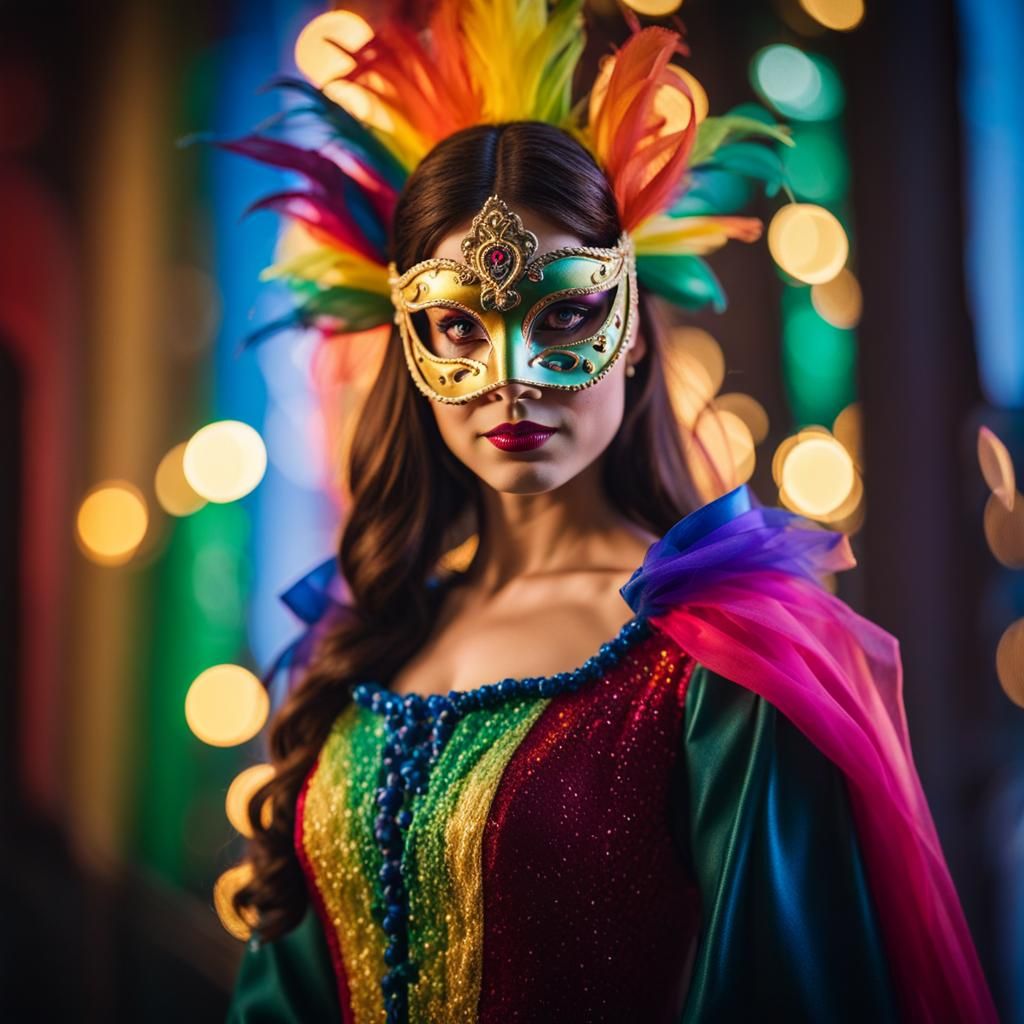 The Masquerader, II