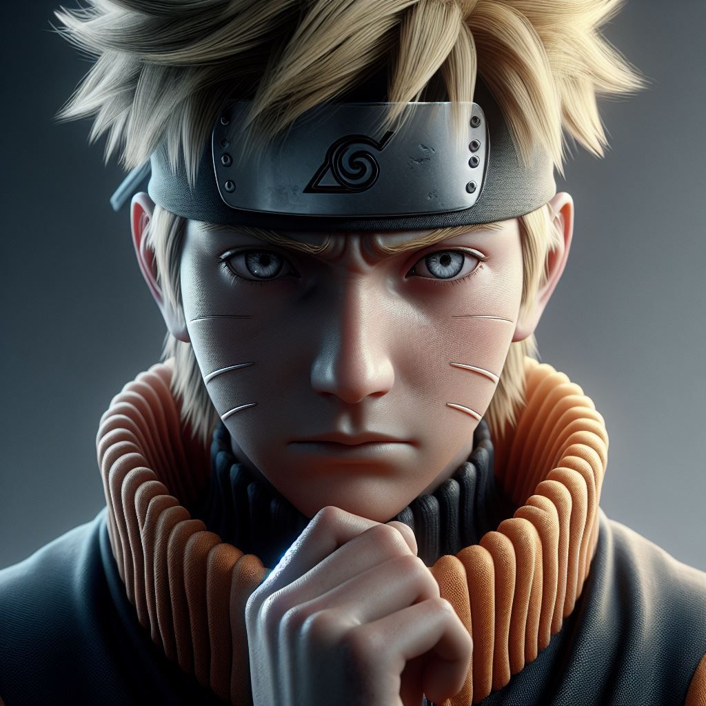 Naruto Uzumaki