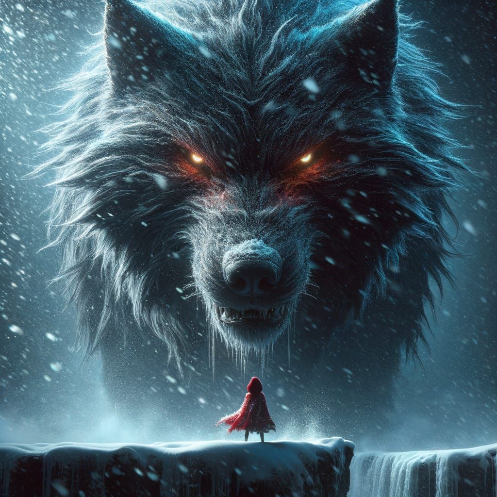 Crimson and Colossus