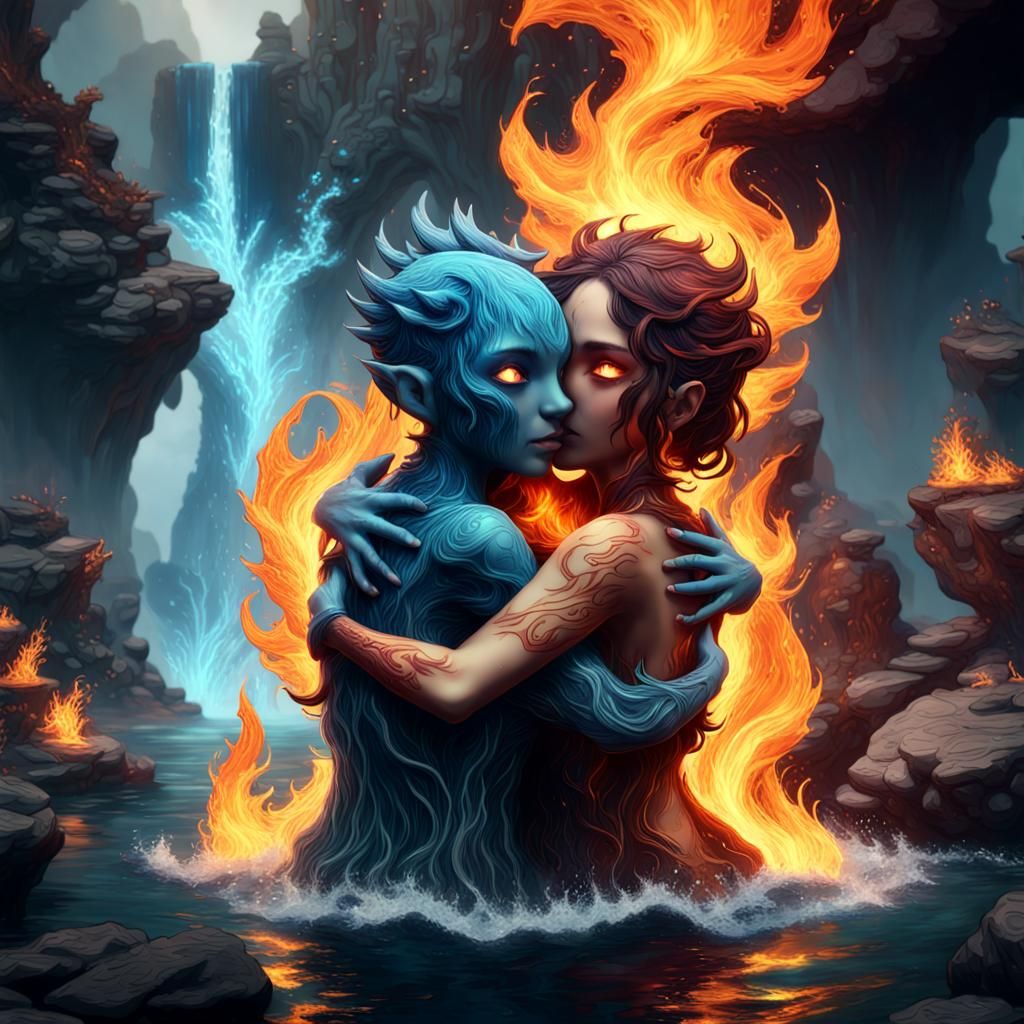 elemental friends
