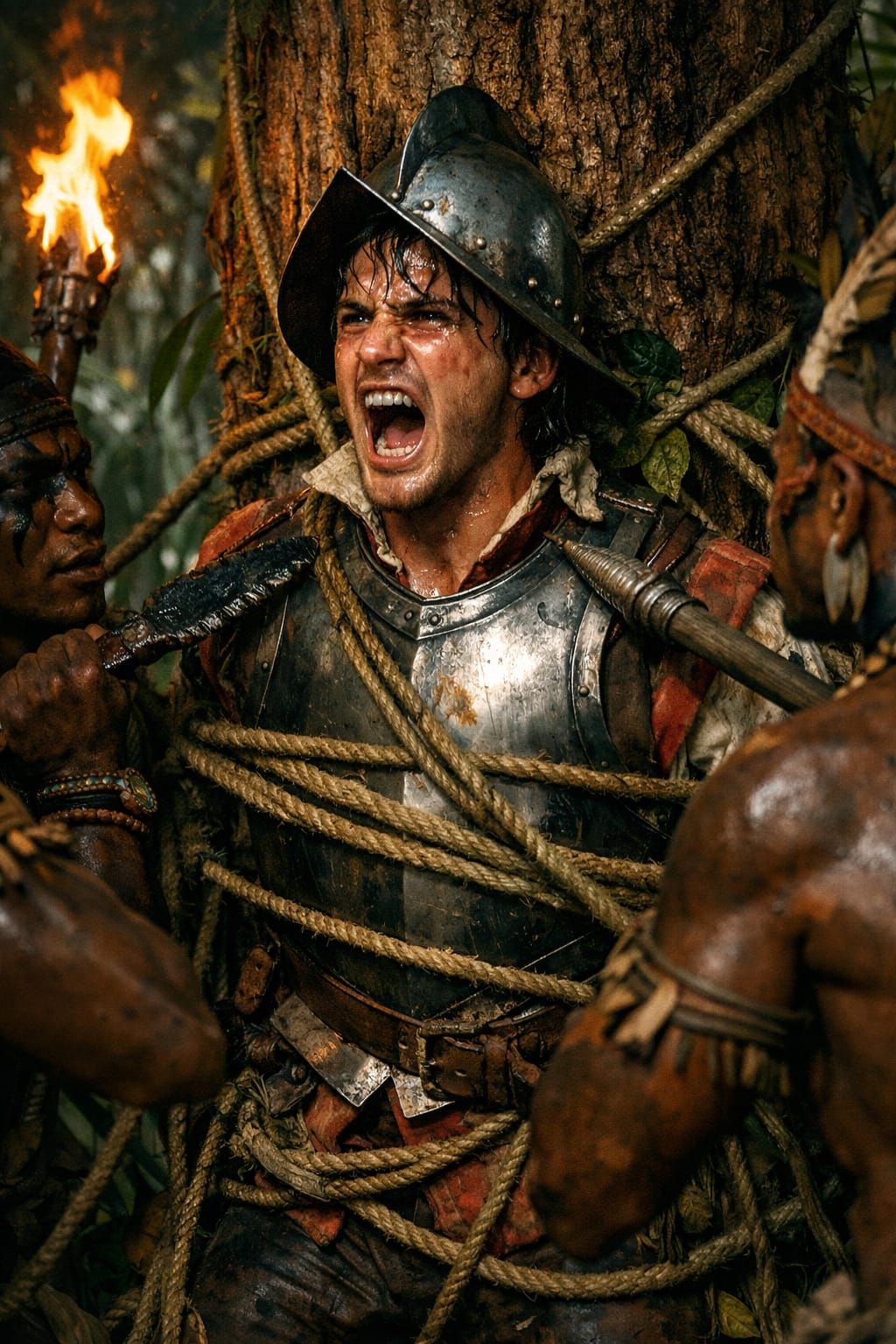 Treachery in the Amazon