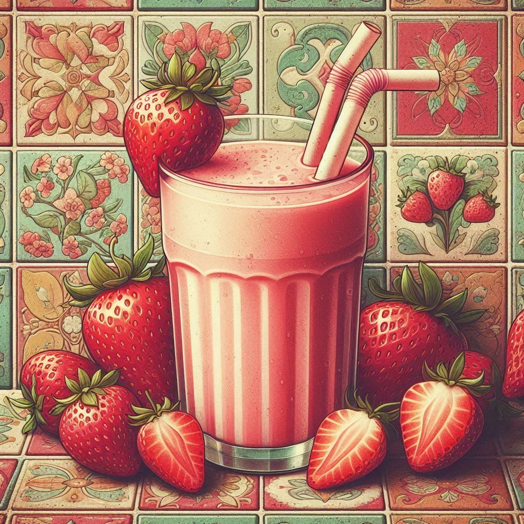 smoothie 🍓