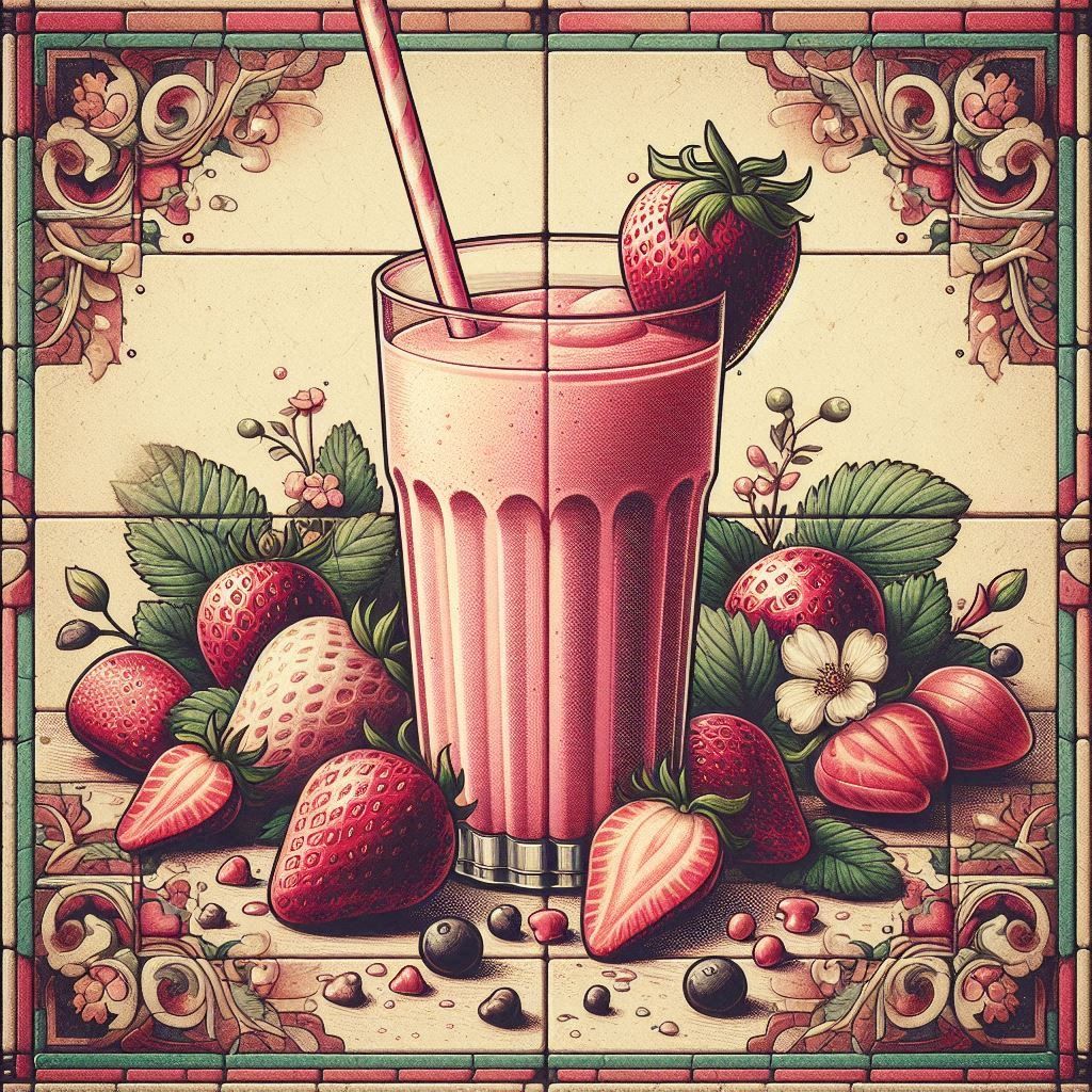 smoothie 🍓