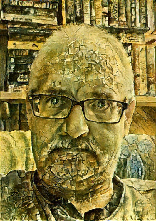 Somewhat Cracked I Be