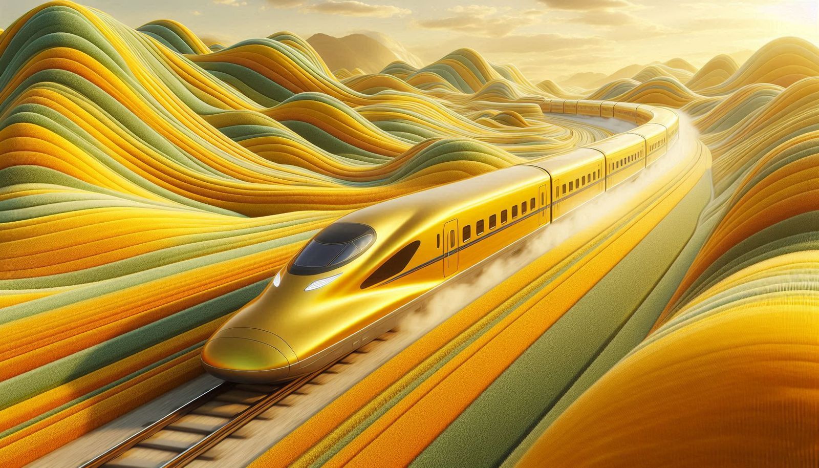 Bullet Train