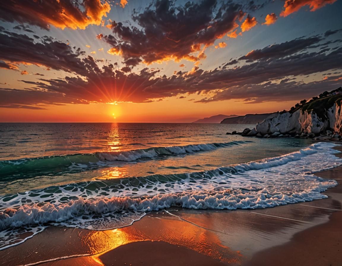 SUNSET DREAM