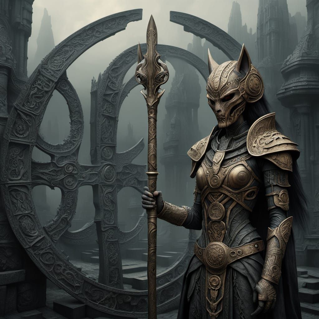 First of the line...