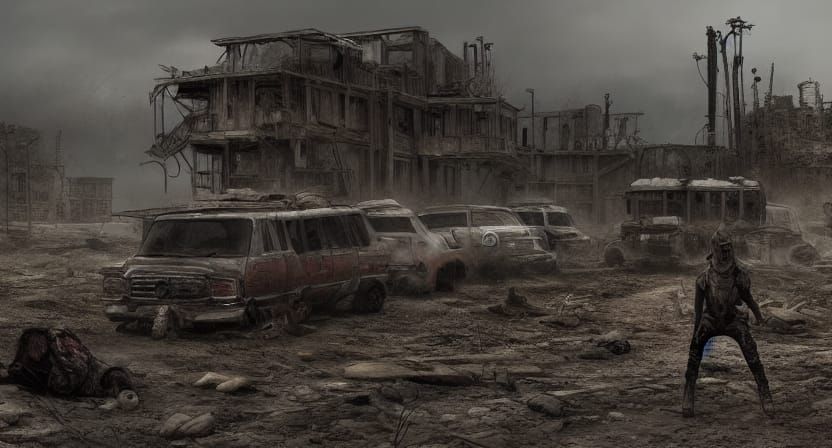 Post Apocalyptic undefined