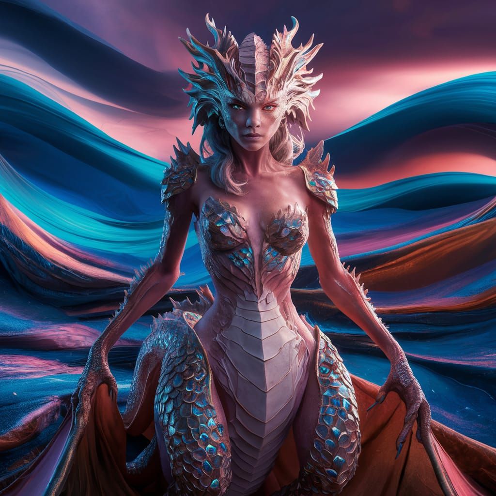 Dragon Queen.