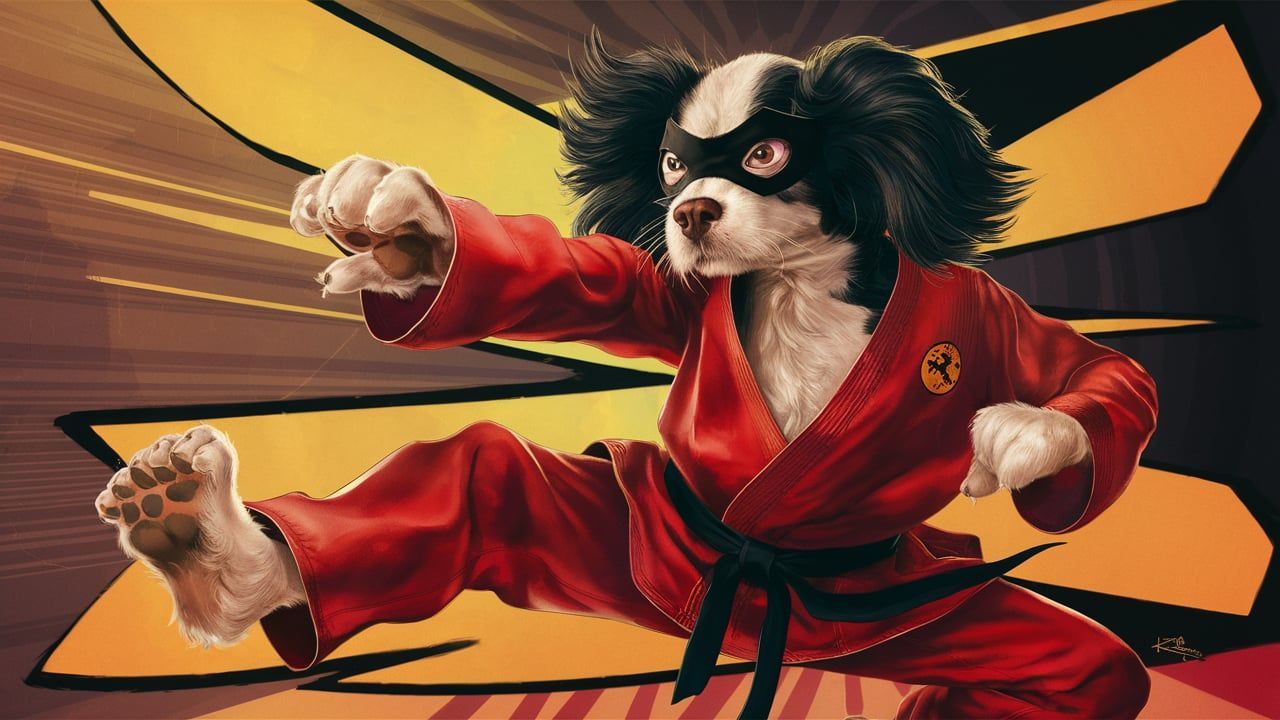 Hong Kong Phooey  returns