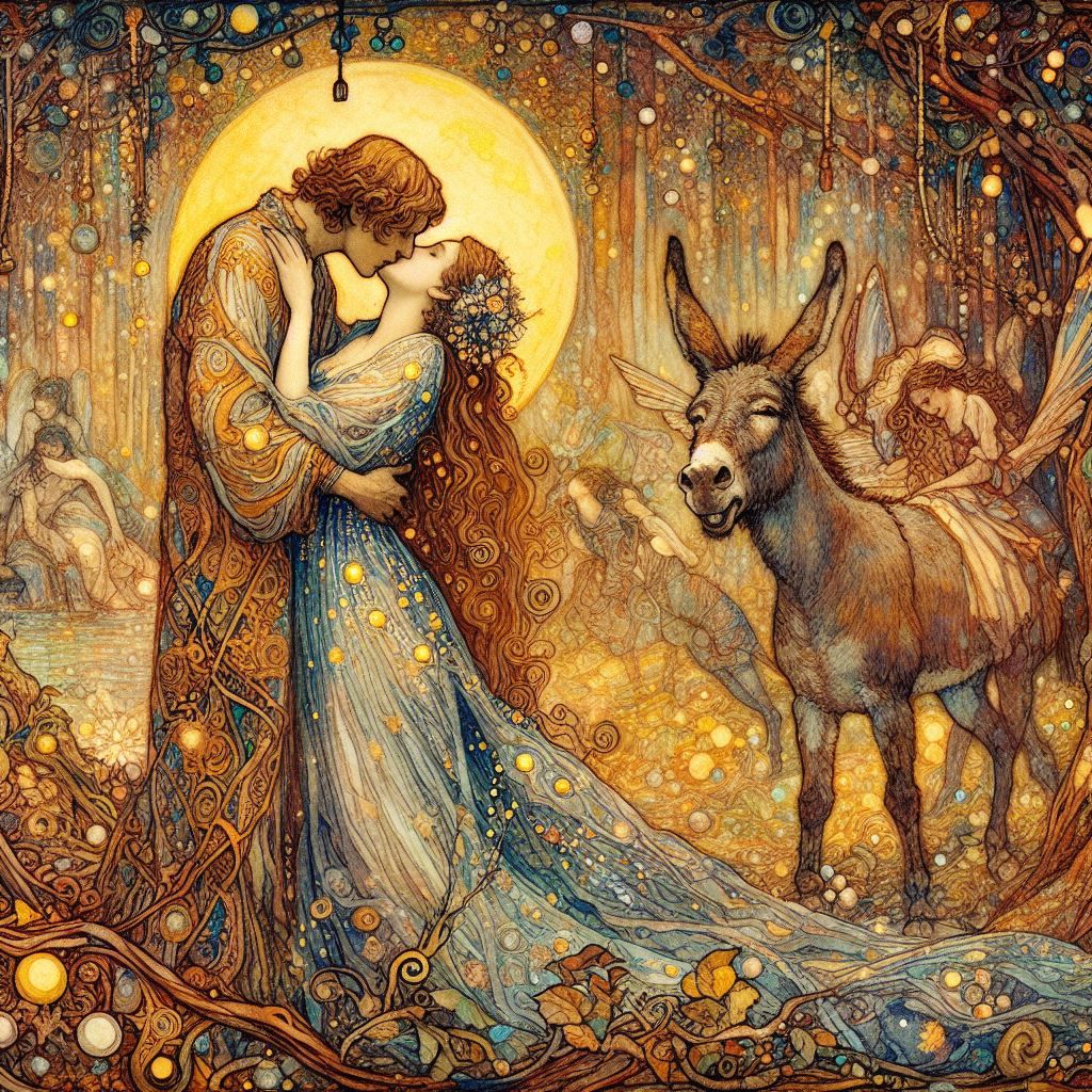 A Midsummer Night’s Dream