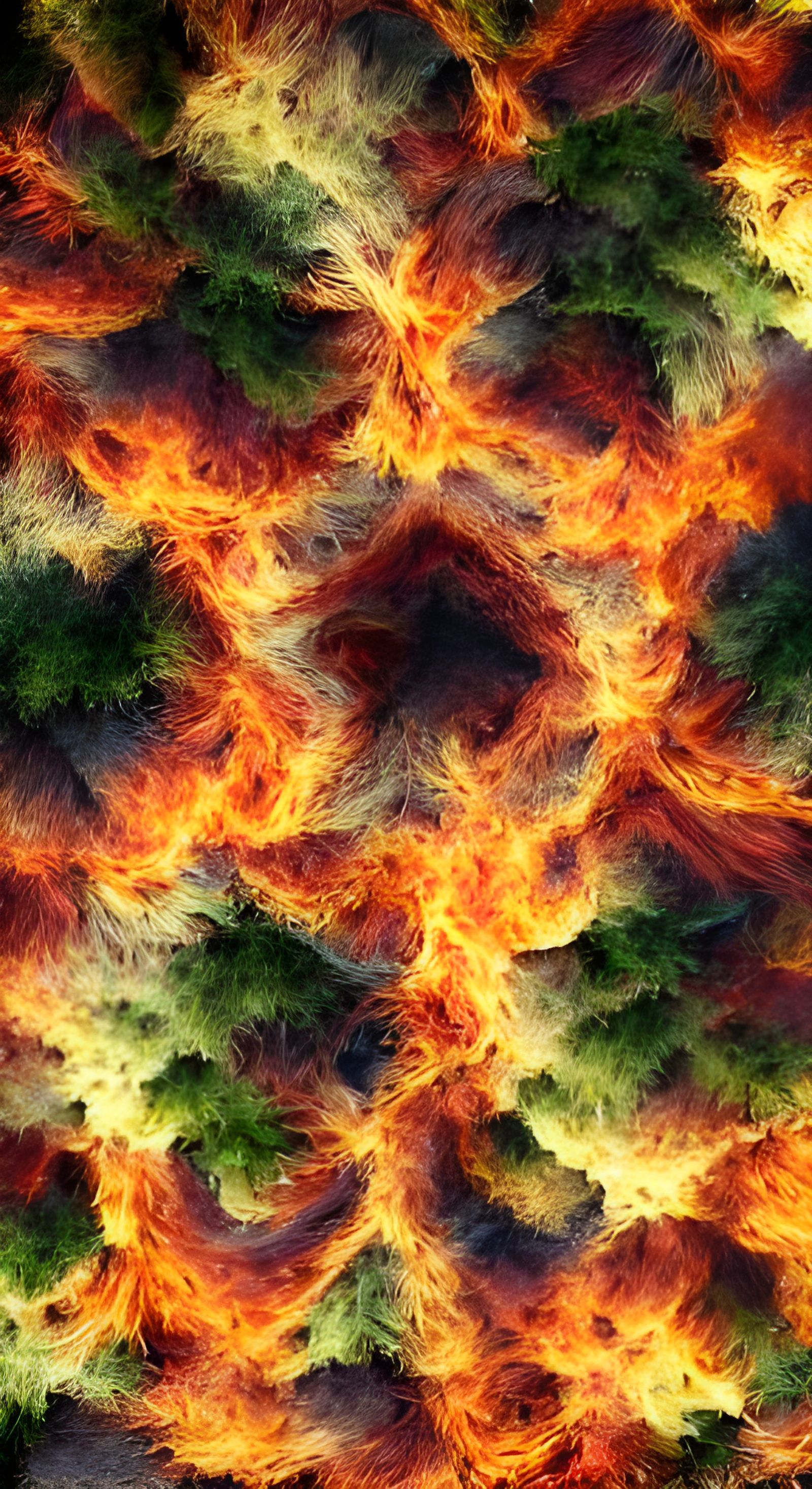Fire Fractal