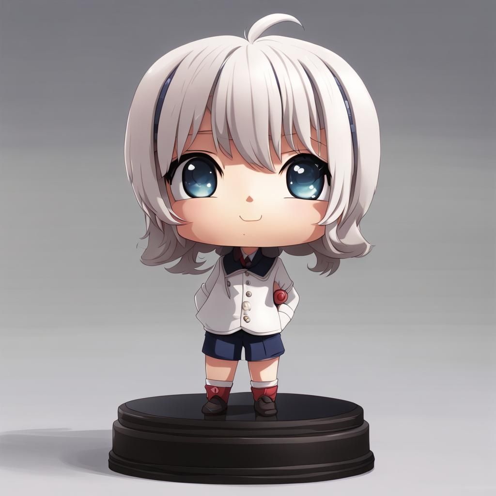 anime bobblehead