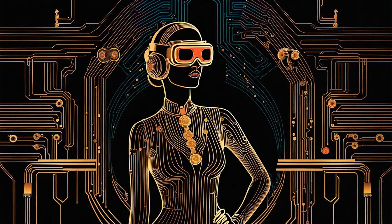 Goggles Girl