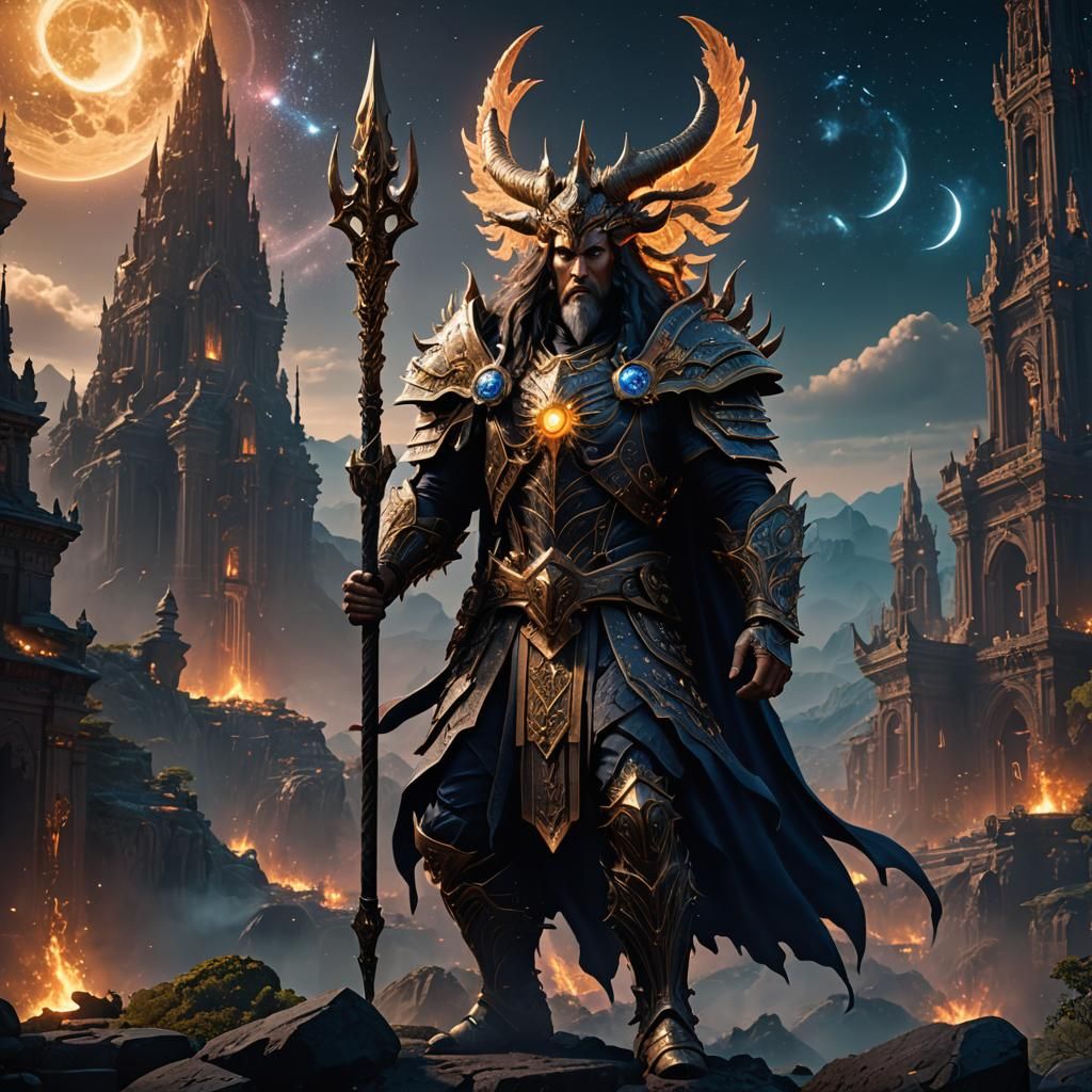 night god