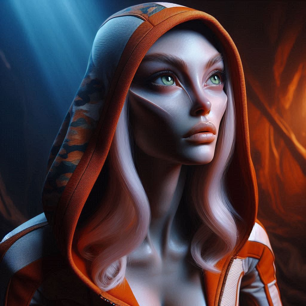 I'm Going to Be the One IV