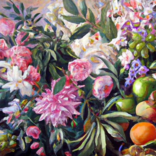 Peonies