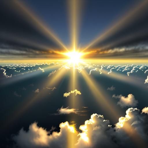 And God said "Let there be light!"