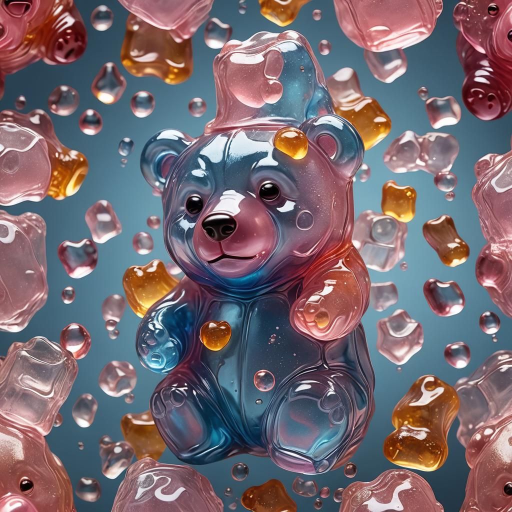 gummy bear