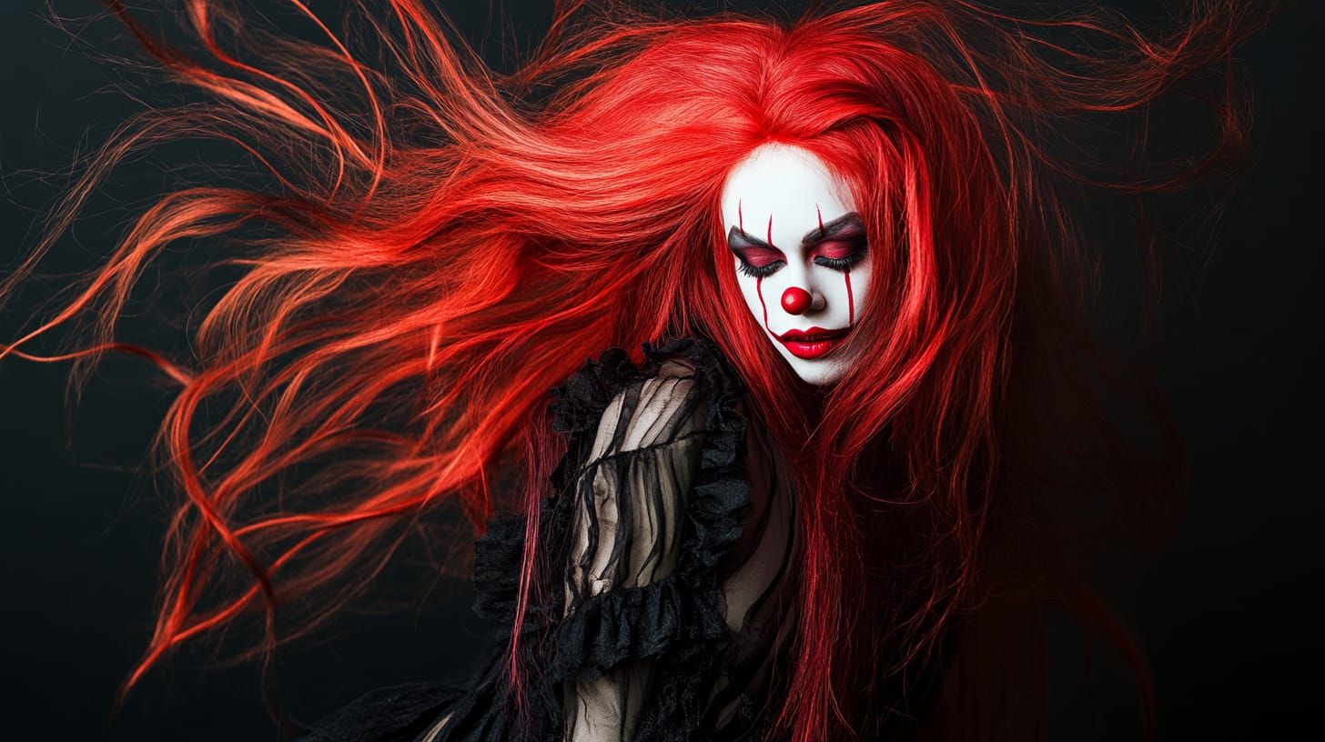 girl pennywise