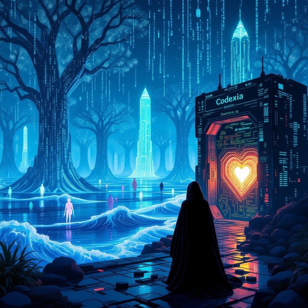 Codexia  
  by @undefined