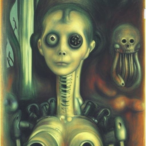 Untitled Creation