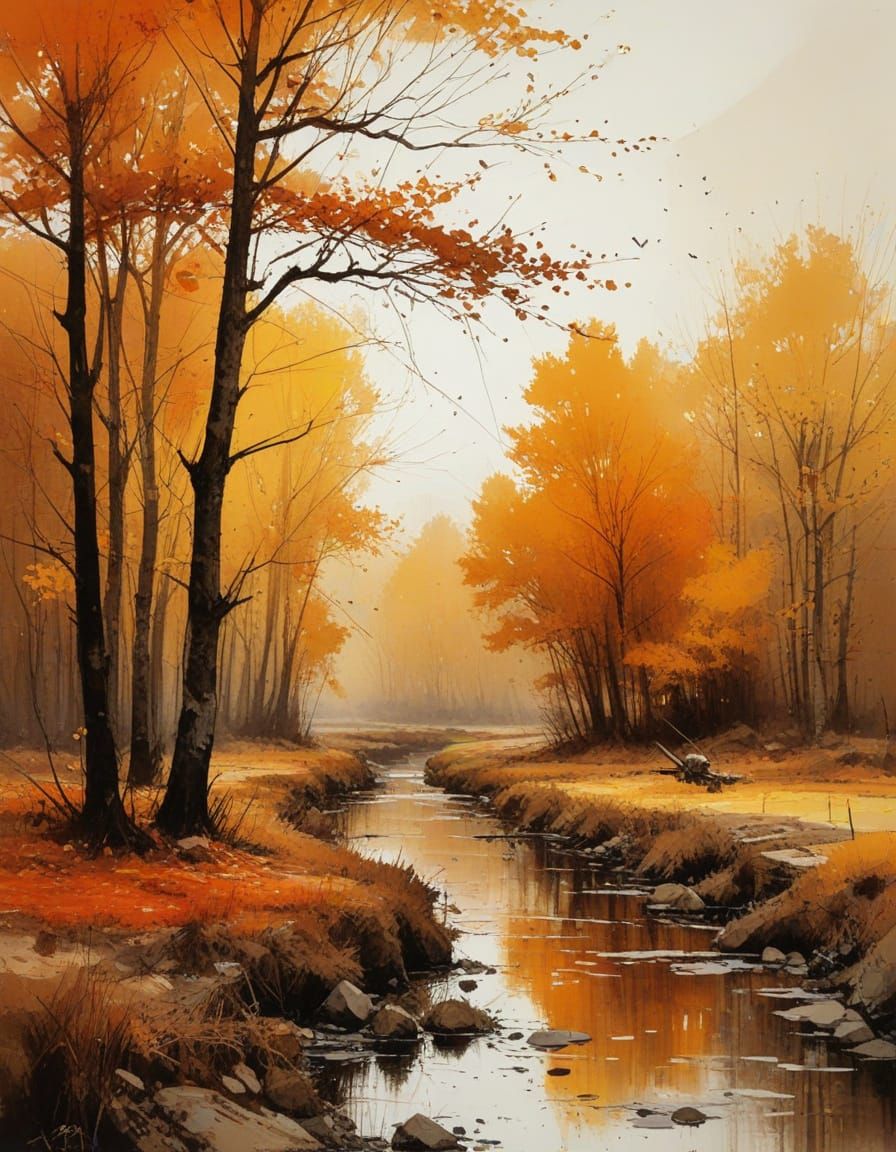 The Last Days of October