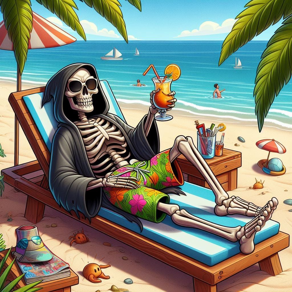 Death Takes a Holiday