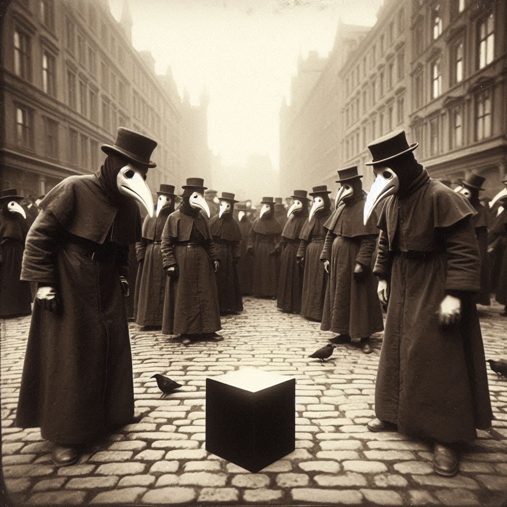 An Item of Mysterious Origin