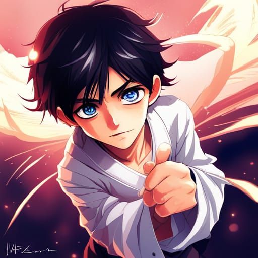 Who is the strongest martial artist in anime? - Quora